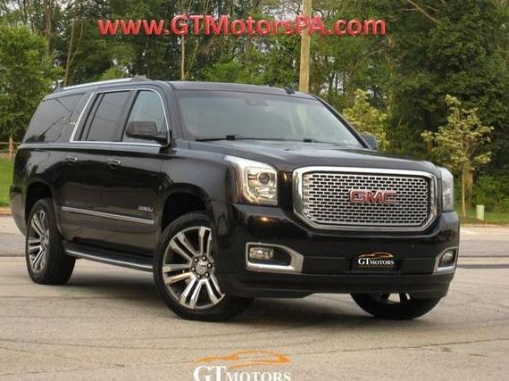 GMC YUKON XL 2015 1GKS2JKJ5FR149057 image